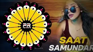 SAAT SAMUNDAR - HINDI DJ SONG (EDM TRANCE MIX)DJ SUBHAM X DJ TITAN : PKB REMIX 