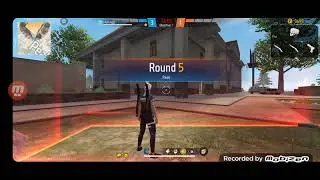 free fire 1vs1 me and my friend stakings vs sky x wolf in custom 1vS1 #custom
