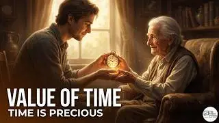 The Value of Time | A Life-Changing Story to Improve English Fluency