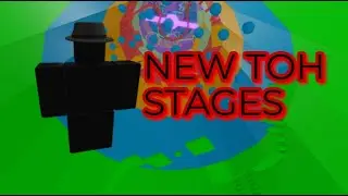 New TOH stages 8