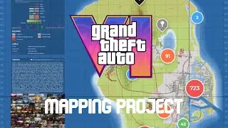 gta 6 mapping project update