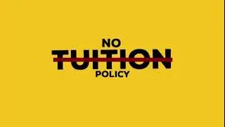 No Tuition Policy
