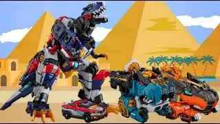 Godzilla vs symphogear 3 episodio 3 el poderoso great rex kaiser d9 aparece 