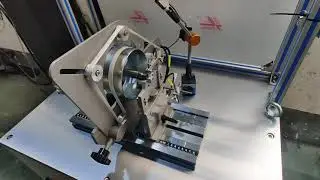 JP Rotor Balancing Machine