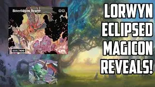 Lorwyn Eclipsed Spoilers Are Here! Faeries, Kithkin & Shocklands Return | MTG Set Reveal Breakdown