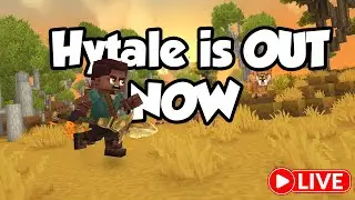 🛡️Hytale is out NOW🛡️Minecraft clone? 🛡️Valheim copy? 🛡️ Copy copy