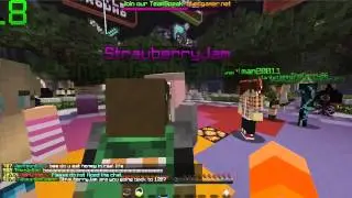 Meeting Strauberryjam and HeyImBee