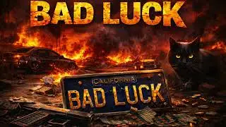 BAD LUCK | Mozzy x Sacramento Type Beat (Gritty West Coast)