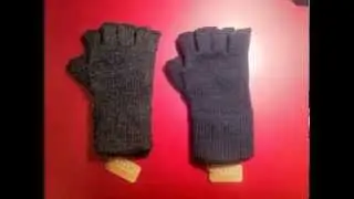 Breaux Company: The Breaux APALACHE Fingerless BxAu