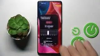 How to Check Total Screen Time on OPPO Find X2 Neo? | Home Screen Statistics