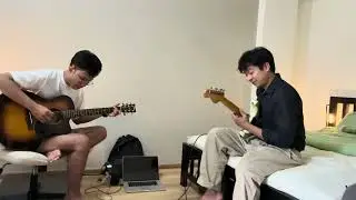 Am7 G D7 Fmaj7  Chayaphat & Naiaum