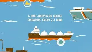 MPA Learning Journey - Port Operations Control Centre