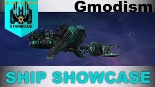 StarMade Ship Reviews: Bustie's Fleet Submission
