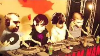 Abbesses - Birdy Nam Nam (CD Version)