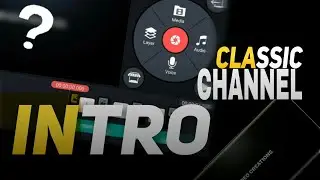 Classic Intro With Kinemaster||🔥||Professional Intro With Kinemaster||🔥🔥|PHODEO PC|