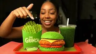 The Original Grinch Meal