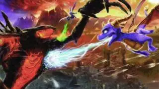 DotD Spyro Concept Art Part 1