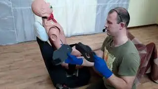 Травма шейного отдела позвоночника