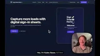 This Simple Tool Fixes Everything Wrong with Open House Lead Capture