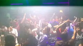 DJ CHRISCHAOS @SPACE SUPERCLUB