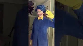#huggywuggy #fnaf #cosplay #poppyplaytimechapter1 #poppysplaytime