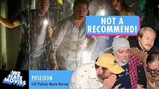 Poseidon (2006) Disaster of a Disaster Film