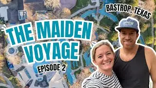 Episode 2: The Maiden Voyage - Triathlon in Bastrop, Texas 