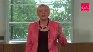 Angela Eagle launches her Leadership Campaign