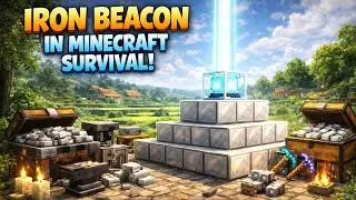 This IRON BEACON Changed My Survival World!