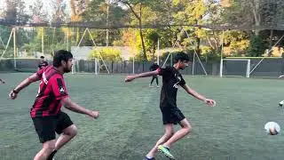 TDom vs Utsav Gold FC - JFC Premier League presented by Assetz