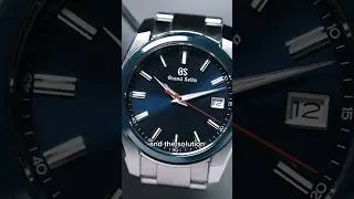Grand Seiko 9F Quartz SECRET 🤫