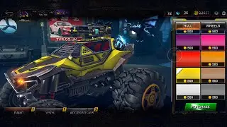 Car Customization - RACE: Rocket Arena Car Extreme | Playbackgamersofficial1