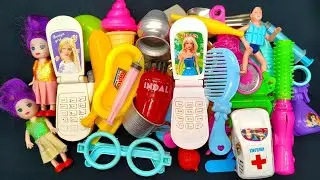 11 Minutes Satisfying With Unboxing Hello Kitty Kitchen Set  Cutee Tiny Mini ASMR kitchen set