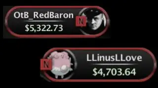 nl10k &spades; [LLinusLLove vs OtB RedBaron] &spades; whats this |28 11 18