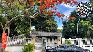 Mango Villa Long Hai Beach | Vung Tau, Vietnam | Hotel Review ⭐