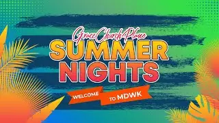 MDWK | Pastor Gerald Brooks | 08-13-25
