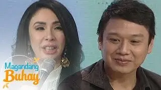 Magandang Buhay: Giselle and Emil Buencamino's love story