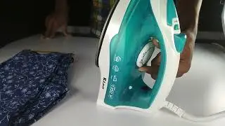 How to use a steam iron properly without water leakage with Rico steam Iron SI03