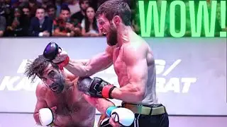 One Of The BEST Fights I've Watched In A While