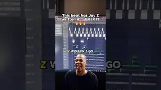 He would go CRAZY 🔥 #musicproducer #producer #beatmaker #beats #flstudio #music #jayz