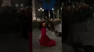 #SpainTrip -Street Dancer