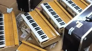 Harmonium kiyabord meking