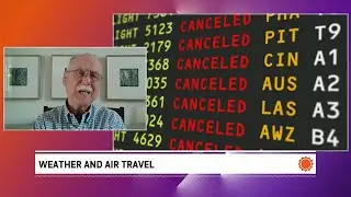 Ask the Experts: How the Weather Impacts Air Travel