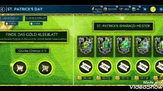 ST.PATRICK'S DAY 94+ Spieler
