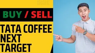 Tata Coffee Share News and Price Action Analysis !!