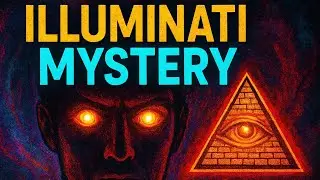 Illuminati Mystery Chapter 1 #illuminaticrew #secretsocieties #mystery #thriller 