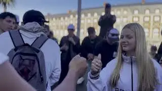 MATTEO YB vs FABRI vs SOLCI vs TAURUS (Octavos) CALL OF FREESTYLE x BLOQUE SUR x ARNALDO VISUALS