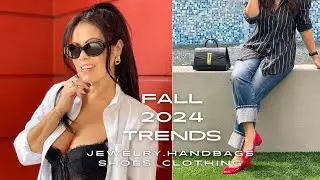 JEWELRY + CLOTHING + SHOES AND BAGS TO WEAR THIS FALL/FALL FASHION TRENDS 2024 #trends #fallfashion