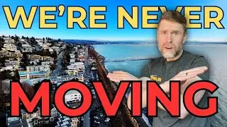 5 (surprises) That Convinced Me to Move | 🇨🇦 White Rock BC Canada real estate