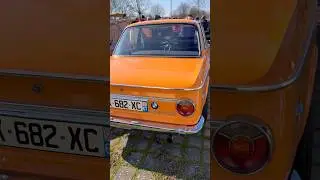 BMW 2002 Ti 🔥 The Legendary Classic! 🚗💨